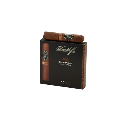 Davidoff Nicaragua Short Corona Cello 5 Pack CI-DVN-SCORNPKZ Davidoff Nicaragua Short Corona Cello 5 Pack-CI-DVN-SCORNPKZ - 400