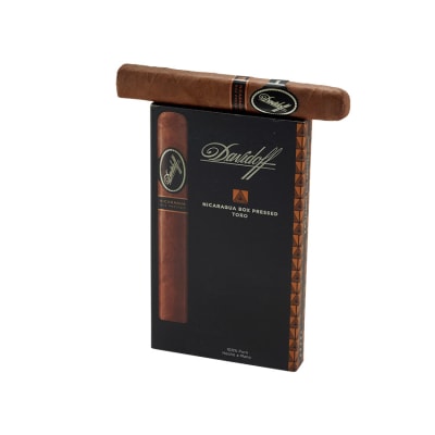 Davidoff Nicaragua Toro Box Press (4) CI-DVN-TORBP4PK Davidoff Nicaragua Toro Box Press (4)-CI-DVN-TORBP4PK - 400