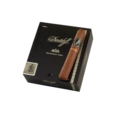 Davidoff Nicaragua Toro CI-DVN-TORN Davidoff Nicaragua Toro-CI-DVN-TORN - 400