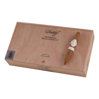 Davidoff Aniversario Short Perfecto CI-DVS-SHPN Davidoff Aniversario Short Perfecto-CI-DVS-SHPN - 400