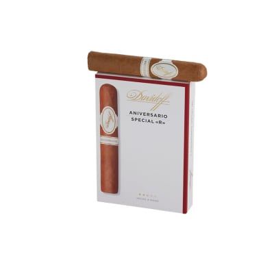 Davidoff Aniversario Special 'R' 4 Pack CI-DVS-SRNPK Davidoff Aniversario Special 'R' 4 Pack-CI-DVS-SRNPK - 400