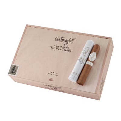 Davidoff Aniversario Special 'R' Tubos CI-DVS-SRTN Davidoff Aniversario Special 'R' Tubos-CI-DVS-SRTN - 400