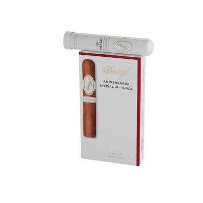 Davidoff Aniversario Special 'R' Tubos 3 Pack CI-DVS-SRTNPK Davidoff Aniversario Special 'R' Tubos 3 Pack-CI-DVS-SRTNPK - 400