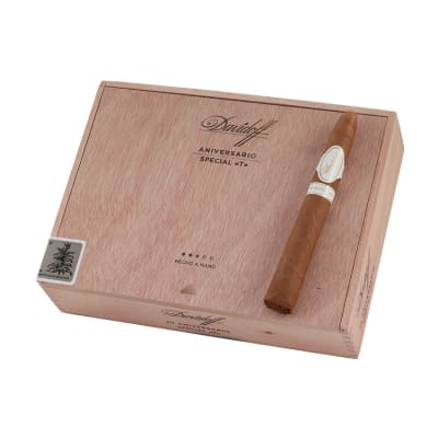 Davidoff Aniversario Special 'T' CI-DVS-STN Davidoff Aniversario Special 'T'-CI-DVS-STN - 400