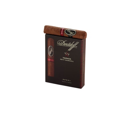 Davidoff Yamasa Petit Churchill 4 Pack CI-DVY-PCHUNPK Davidoff Yamasa Petit Churchill 4 Pack-CI-DVY-PCHUNPK - 400