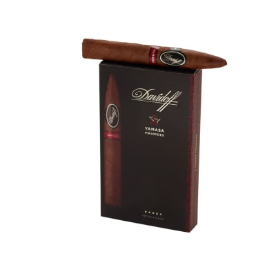 Davidoff Yamasa Piramides 4 Pack CI-DVY-PIRNPK Davidoff Yamasa Piramides 4 Pack-CI-DVY-PIRNPK - 400