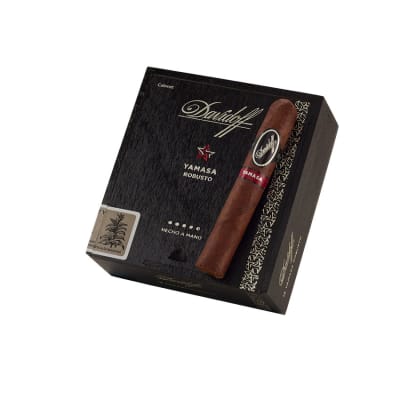 Davidoff Yamasa Robusto CI-DVY-ROBN Davidoff Yamasa Robusto-CI-DVY-ROBN - 400