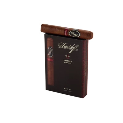 Davidoff Yamasa Robusto 4 Pack CI-DVY-ROBNPK Davidoff Yamasa Robusto 4 Pack-CI-DVY-ROBNPK - 400