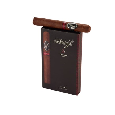 Davidoff Yamasa Toro 4 Pack CI-DVY-TORNPK Davidoff Yamasa Toro 4 Pack-CI-DVY-TORNPK - 400