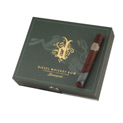 Buy Diesel Whiskey Row Founder's Collection Cigars Online