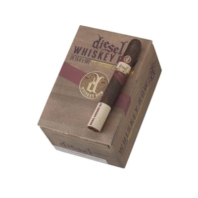 Diesel Whiskey Row PX Sherry Cask Aged