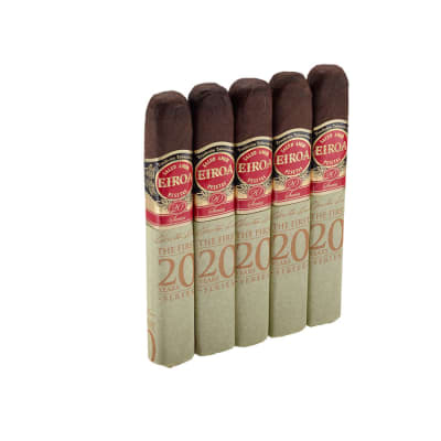 Eiroa The First 20 Years Robusto 5 Pack CI-E20-ROBM5PK Eiroa The First 20 Years Robusto 5 Pack-CI-E20-ROBM5PK - 400