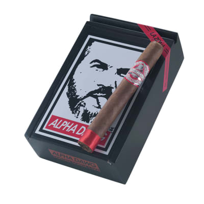 Espinosa Alpha Dawg Corona Gorda CI-EAD-CGORM Espinosa Alpha Dawg Corona Gorda-CI-EAD-CGORM - 400