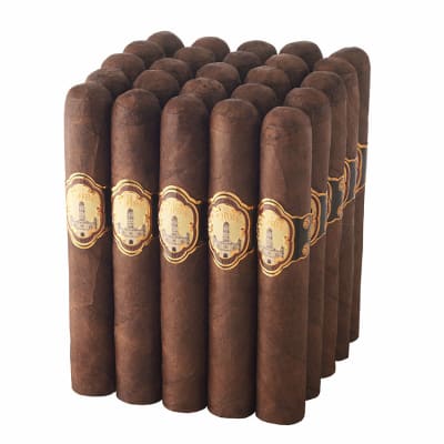 El Cobre by Oliva Double Fuerte 5x50 - CI-ECB-550M