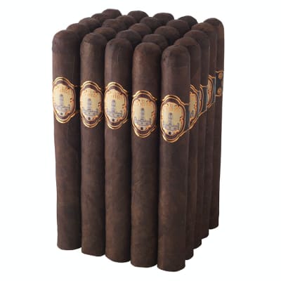 El Cobre by Oliva Double Fuerte 6x48 - CI-ECB-648M