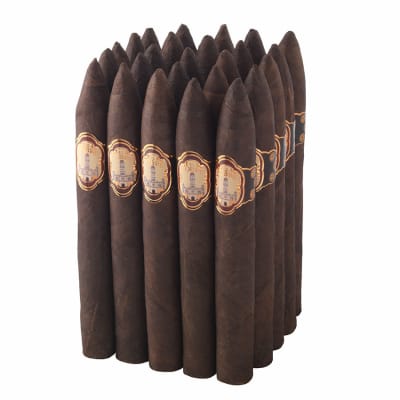 El Cobre by Oliva Double Fuerte Torpedo CI-ECB-TORPM El Cobre by Oliva Double Fuerte Torpedo-CI-ECB-TORPM - 400