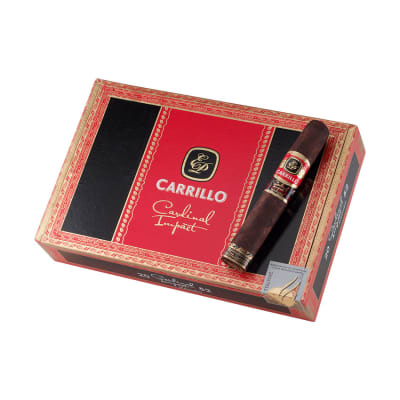 E.P. Carrillo Cardinal Impact 52 - CI-ECD-52M