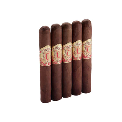El Centurion Robusto 5 Pk CI-ECN-ROBN5PK El Centurion Robusto 5 Pk-CI-ECN-ROBN5PK - 400