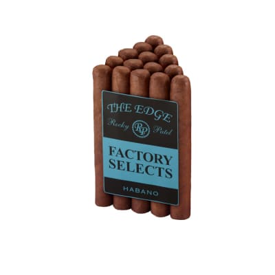 Buy Rocky Patel Factory Selects Edge Habano Cigars