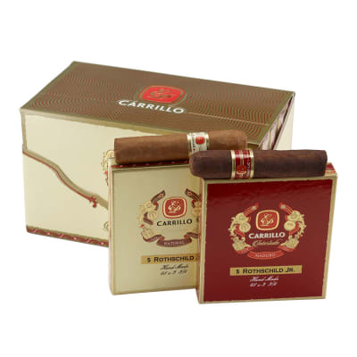 E.P. Carrillo Interlude Rothchild 10/5 - CI-EIN-ROTHPK