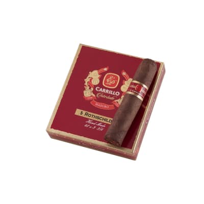 E.P. Carrillo Interlude Rothchild 5 Pack CI-EIN-ROTM5PK E.P. Carrillo Interlude Rothchild 5 Pack-CI-EIN-ROTM5PK - 400