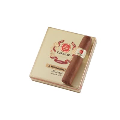 E.P. Carrillo Interlude Rothchild 5 Pack - CI-EIN-ROTN5PK