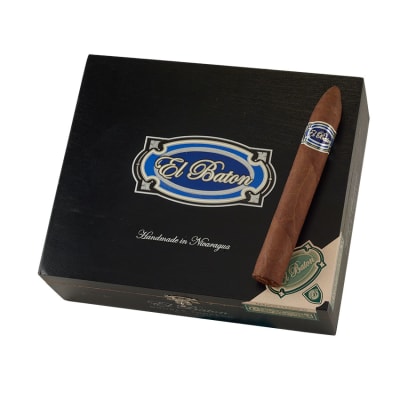 El Baton Double Torpedo CI-ELB-TORPN El Baton Double Torpedo-CI-ELB-TORPN - 400