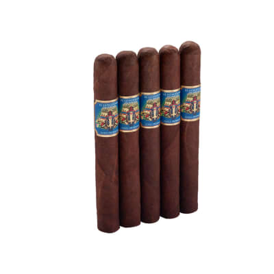 El Gueguense Corona Gorda 5 Pack CI-ELG-CGORN5PK El Gueguense Corona Gorda 5 Pack-CI-ELG-CGORN5PK - 400