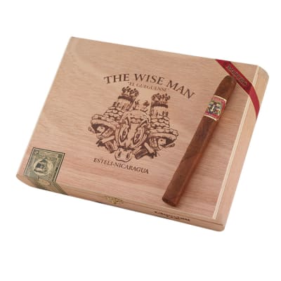 El Gueguense The Wise Man Maduro Churchill CI-ELG-CHUM El Gueguense The Wise Man Maduro Churchill-CI-ELG-CHUM - 400