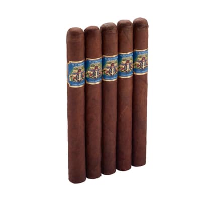 El Gueguense Churchill 5 Pack CI-ELG-CHUN5PK El Gueguense Churchill 5 Pack-CI-ELG-CHUN5PK - 400