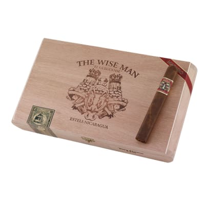 El Gueguense The wise Man Toro Maduro CI-ELG-TORM El Gueguense The wise Man Toro Maduro-CI-ELG-TORM - 400