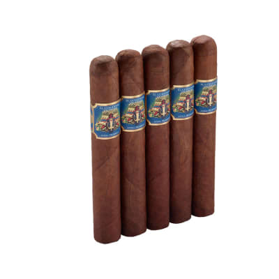 El Gueguense Toro 5 Pack CI-ELG-TORN5PK El Gueguense Toro 5 Pack-CI-ELG-TORN5PK - 400