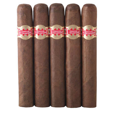 El Triunfador No. 4 5 Pack - CI-ELT-4N5PK