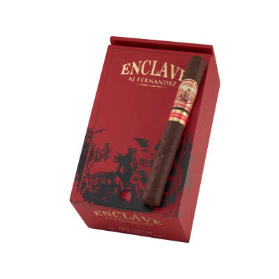 A.J. Fernandez Enclave Broadleaf Churchill - CI-ENB-CHUM