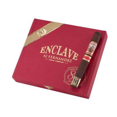 A.J. Fernandez Enclave Broadleaf Famous 80th - CI-ENB-TORB