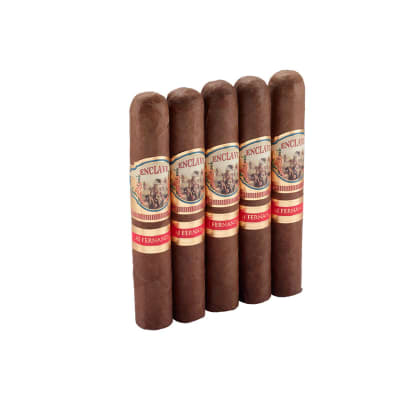 Enclave Robusto 5 Pack CI-ENC-ROBN5PK Enclave Robusto 5 Pack-CI-ENC-ROBN5PK - 400