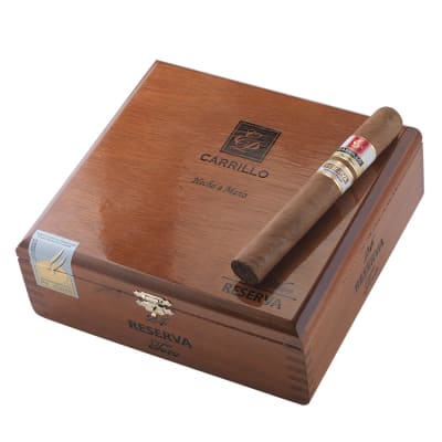 E.P. Carrillo New Wave Reserva Toro CI-ENR-TORN E.P. Carrillo New Wave Reserva Toro-CI-ENR-TORN - 400