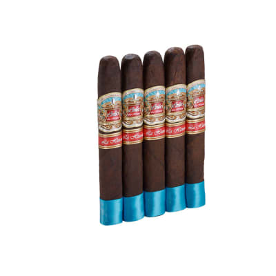 E.P. Carrillo La Historia Dona Elena 5 Pack CI-EPH-DONM5PK E.P. Carrillo La Historia Dona Elena 5 Pack-CI-EPH-DONM5PK - 400