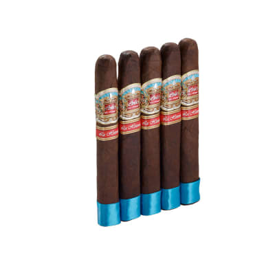 E.P. Carrillo La Historia E-111 5 Pack CI-EPH-EIIIM5PK E.P. Carrillo La Historia E-111 5 Pack-CI-EPH-EIIIM5PK - 400