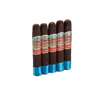 E.P. Carrillo La Historia El Senador 5 Pack CI-EPH-ELSM5PK E.P. Carrillo La Historia El Senador 5 Pack-CI-EPH-ELSM5PK - 400