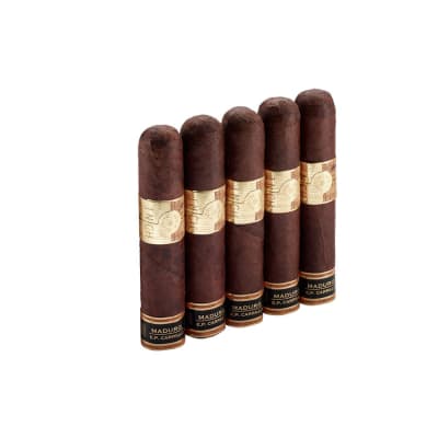 INCH By E.P. Carrillo No. 62 5 Pack CI-EPI-62M5PK INCH By E.P. Carrillo No. 62 5 Pack-CI-EPI-62M5PK - 400