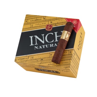 INCH By E.P. Carrillo No. 62 CI-EPI-62N INCH By E.P. Carrillo No. 62-CI-EPI-62N - 400