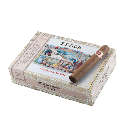 Epoca By Nat Sherman Admiral - CI-EPO-ADMN