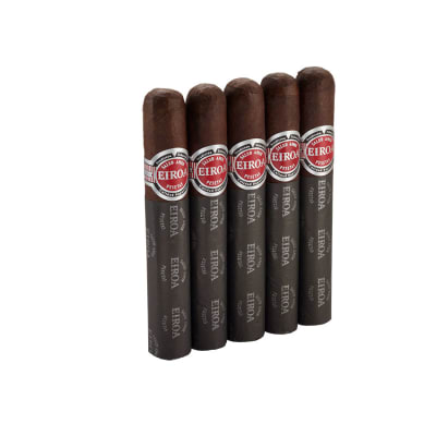 Eiroa Maduro Double Toro 5 Pack CI-ERM-DTORM5PK Eiroa Maduro Double Toro 5 Pack-CI-ERM-DTORM5PK - 400