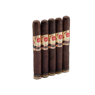 E.P. Carrillo Seleccion Oscuro Especial No. 6 5 Pack CI-ESO-ESP6M5PK E.P. Carrillo Seleccion Oscuro Especial No. 6 5 Pack-CI-ESO-ESP6M5PK - 400