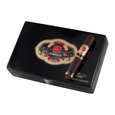 E.P. Carrillo Seleccion Oscuro Robusto Gordo - CI-ESO-ROBGM