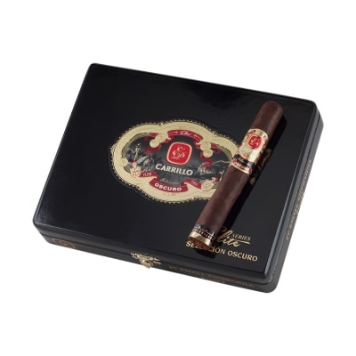 E.P. Carrillo Seleccion Oscuro Small Churchill - CI-ESO-SCHUM