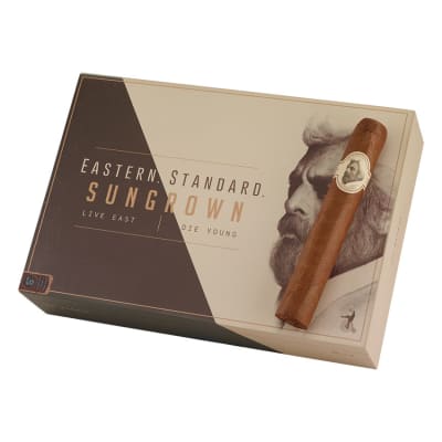 Caldwell Eastern Standard Sungrown Cigars
