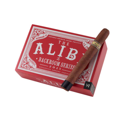 Espinosa The Alibi CI-ETD-ALIBI Espinosa The Alibi-CI-ETD-ALIBI - 400