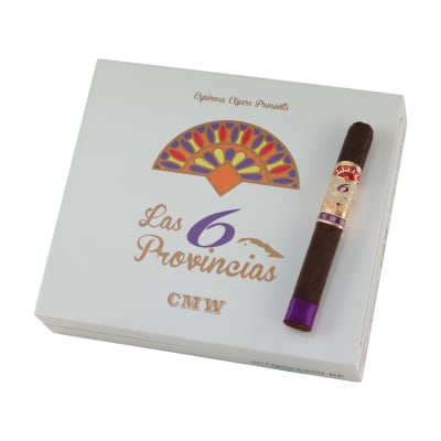 Espinosa Limited Releases Cigars
